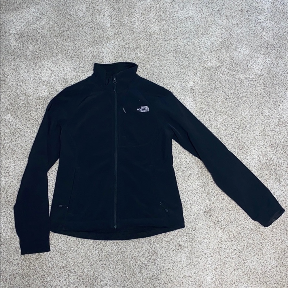 Northface Apex Black women’s jacket: size Small